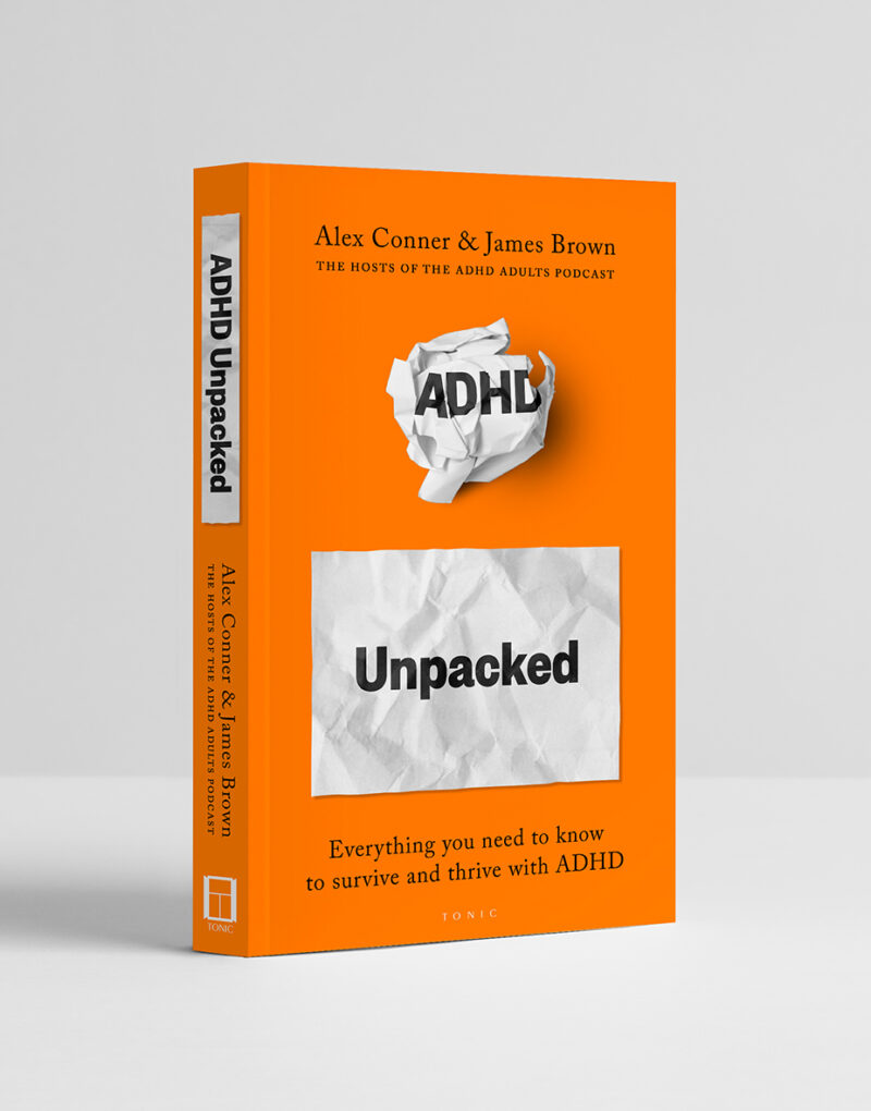 Adhd unpacked the adhd adults