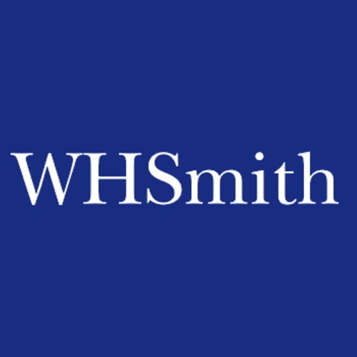 WH Smiths logo